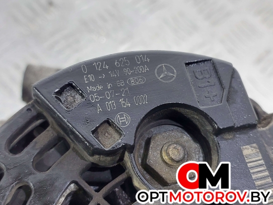Генератор  Mercedes-Benz E-Класс W211/S211 2005 A0131540002, 0124625014 #6