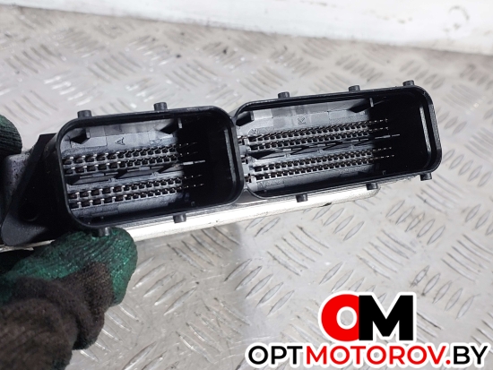 Блок управления двигателем  Audi A5 8T 2008 8K0907401F, 0281014725 #3