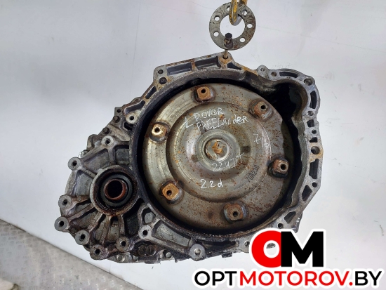 КПП автоматическая (АКПП)  Land Rover Range Rover Evoque L538 2015 BJ327000BA, TF81SC #1