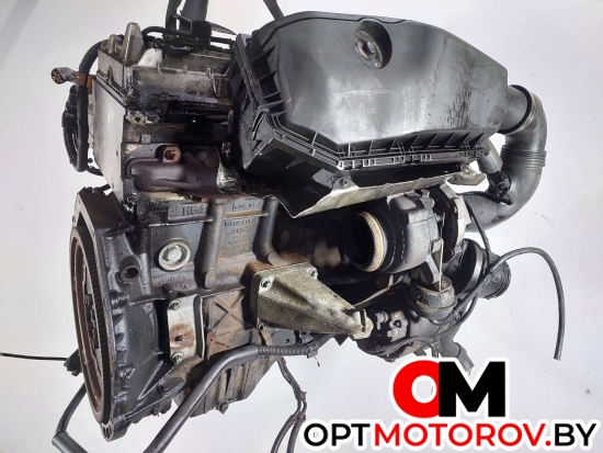 Двигатель  Mercedes-Benz C-Класс W203/S203/CL203 2002 611962 #5