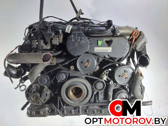 Двигатель  Audi A6 4F/C6 2005 BMK #1