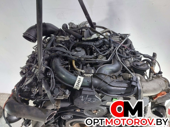 Двигатель  Audi A6 4F/C6 2005 BMK #2