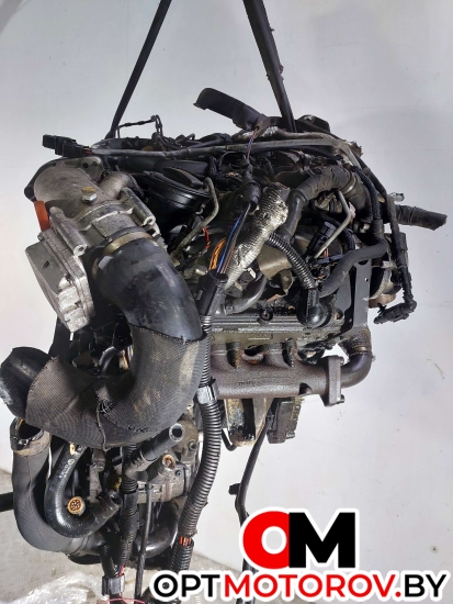 Двигатель  Audi A6 4F/C6 2005 BMK #3