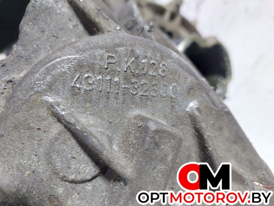 КПП механическая (МКПП)  Hyundai i20 PB [рестайлинг] 2013 PK128, 4311132300, M56CF31 #13