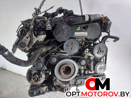 Двигатель  Audi A6 4F/C6 2006 ASB #1