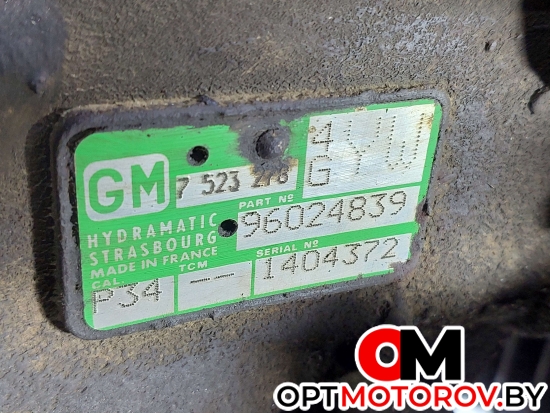 КПП автоматическая (АКПП)  BMW X3 E83 2004 96024839, 7523278, 4GYW #3