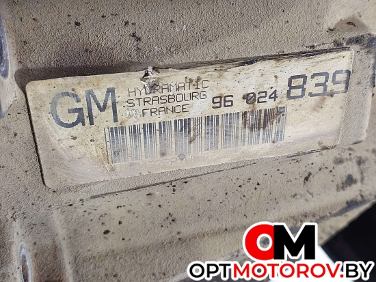 КПП автоматическая (АКПП)  BMW X3 E83 2004 96024839, 7523278, 4GYW #4