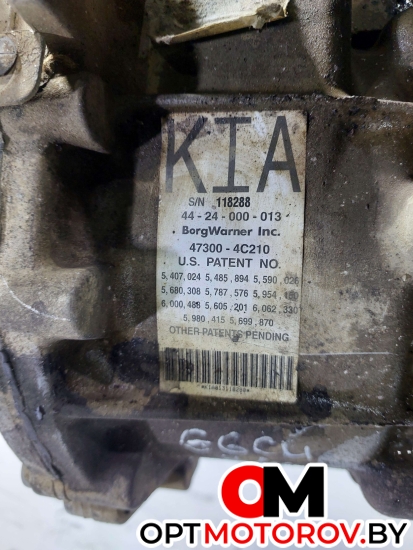 Раздаточная коробка  Kia Sorento 1 поколение 2004 473004C210 #2