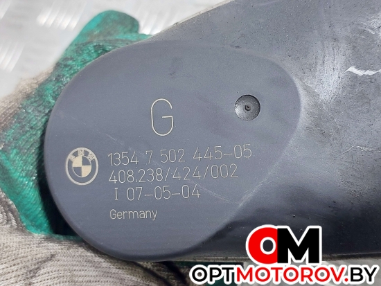 Дроссельная заслонка  BMW X3 E83 2004 750244505, 1354750244505 #3