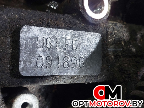 КПП автоматическая (АКПП)  Hyundai Santa Fe 2 поколение (CM) 2009 U6LFD #6