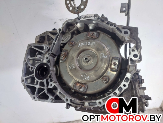 КПП автоматическая (АКПП)  Nissan Murano Z50 2006 1XE1A, 310201XE1A #8