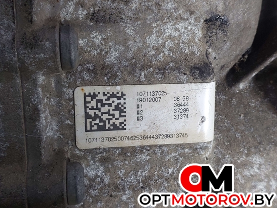 КПП автоматическая (АКПП)  Audi A6 4F/C6 2006 3M94, JMQ, 6HP19, 1071040092 #11