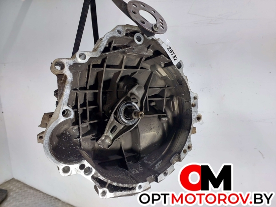 КПП механическая (МКПП)  Audi A6 4F/C6 [рестайлинг] 2010 HCK #1
