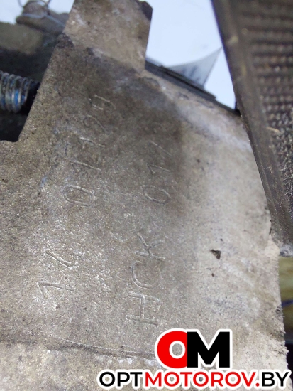 КПП механическая (МКПП)  Audi A6 4F/C6 [рестайлинг] 2010 HCK #4