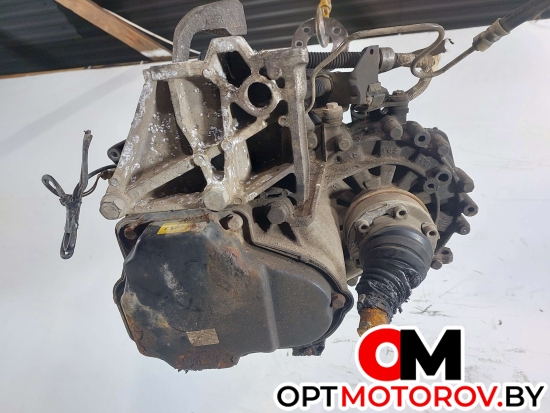КПП механическая (МКПП)  Volkswagen Beetle 2 поколение 2004 ЕGT #11