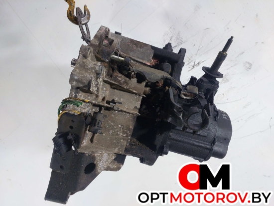 КПП механическая (МКПП)  Peugeot 406 1 поколение 1998 20TA46 #2