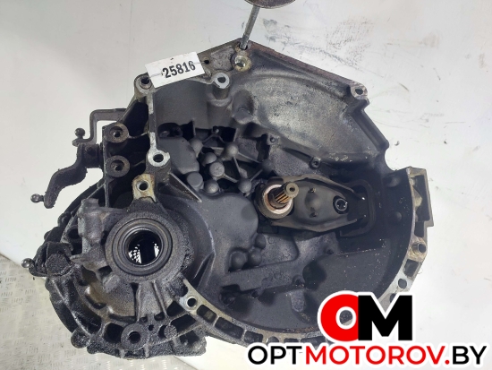 КПП механическая (МКПП)  Peugeot 206 1 поколение [рестайлинг] 2004 20CP92 #1