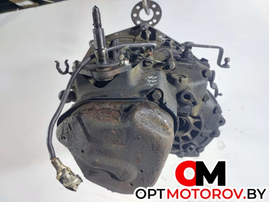КПП механическая (МКПП)  Peugeot 206 1 поколение [рестайлинг] 2004 20CP92 #4