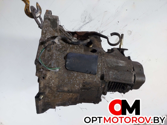 КПП механическая (МКПП)  Citroen Berlingo 1 поколение (M49) 1999 20TA75 #2