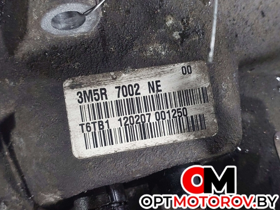 КПП механическая (МКПП)  Ford Focus 2 поколение 2007 3M5R7002NE #5