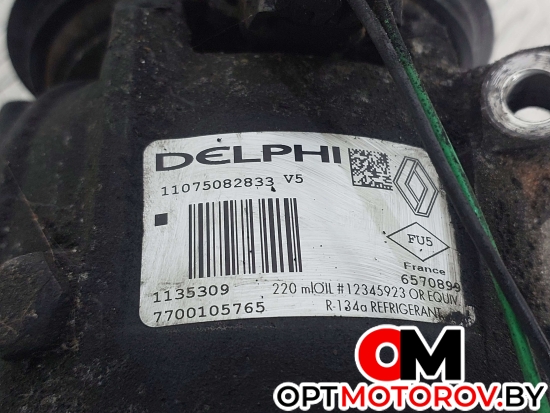 Компрессор кондиционера  Renault Trafic 2 поколение 2005 7700105765 #6