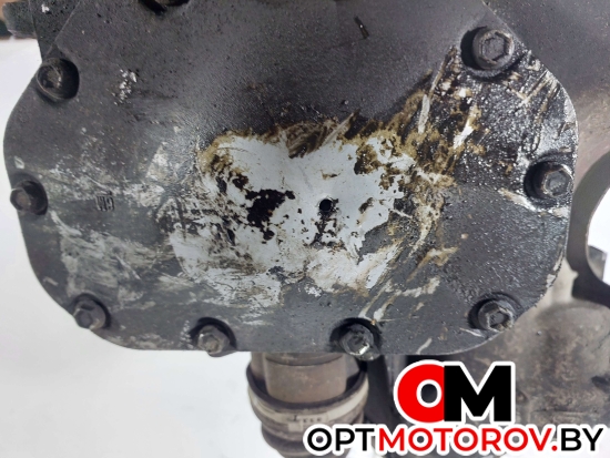 КПП механическая (МКПП)  Opel Meriva 1 поколение (A) 2005 F17W394, F17394 #2