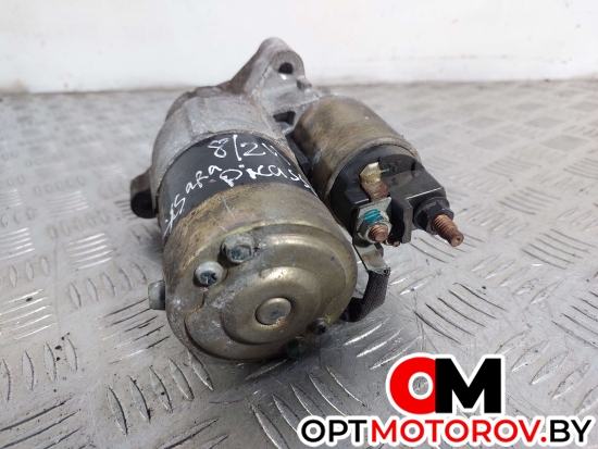 Стартер  Citroen Xsara Picasso 1 поколение [рестайлинг] 2007 9656317680, M000T82081 #4