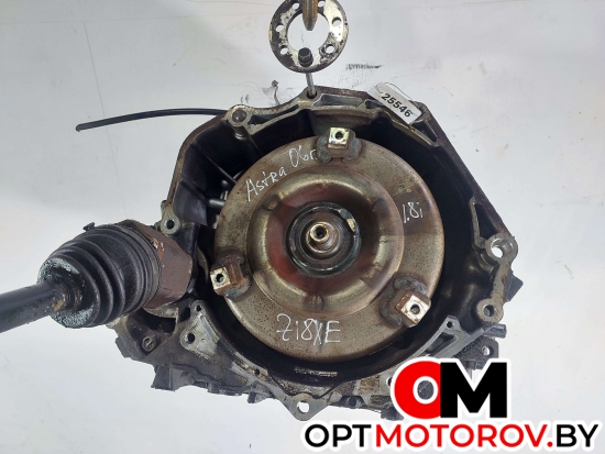 КПП автоматическая (АКПП)  Opel Astra H 2006 6041SN, AF17, 55355341A #1