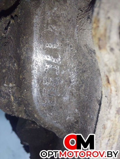 КПП механическая (МКПП)  Opel Astra H/Family [рестайлинг] 2007 F17394, F17C394 #5