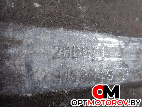 КПП механическая (МКПП)  Citroen C4 Picasso 1 поколение 2008 620DM71 #6