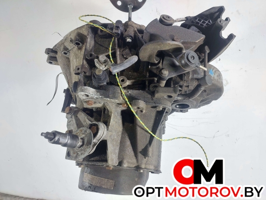 КПП механическая (МКПП)  Citroen C4 Picasso 1 поколение 2008 620DM71 #3