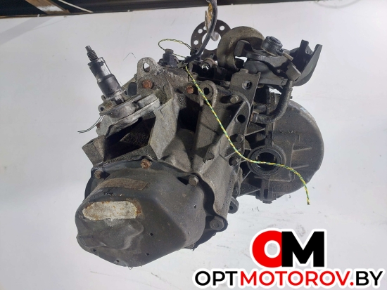 КПП механическая (МКПП)  Citroen C4 Picasso 1 поколение 2008 620DM71 #5