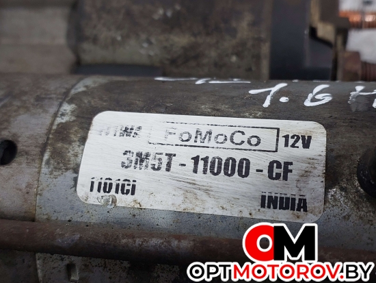Стартер  Ford Focus 2 поколение [рестайлинг] 2011 3M5T11000CF #2