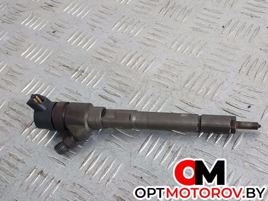 Форсунка топливная  Hyundai Santa Fe 2 поколение (CM) 2007 0445110254, 3380027800 #1