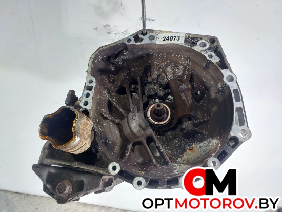 КПП механическая (МКПП)  Toyota Yaris XP9 2006  #1