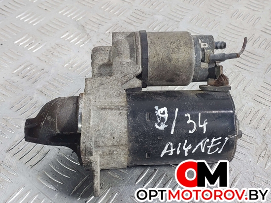 Стартер  Opel Meriva 2 поколение (B) 2011 0001107493, 55566800 #1