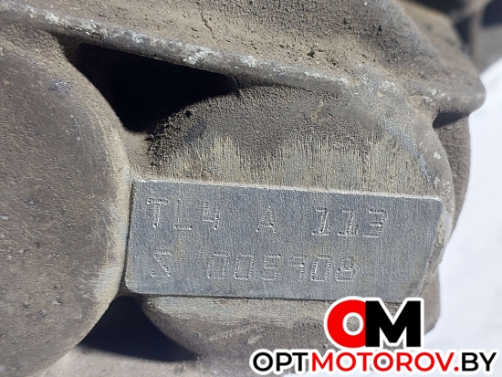 КПП механическая (МКПП)  Nissan Qashqai 1 поколение [рестайлинг] 2012 TL4A113 #6