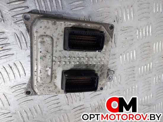 Двигатель  Opel Vectra C [рестайлинг] 2006 55355631, 5WK9407 #2