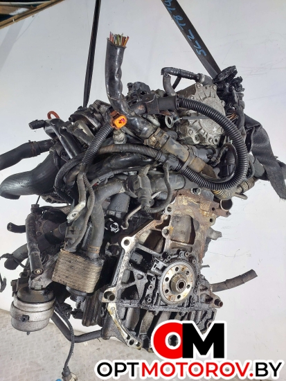 Двигатель  Audi A4 B7 2006 BRE #3