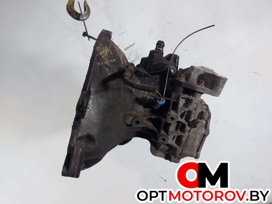 КПП механическая (МКПП)  Opel Astra H 2007 F17394, F17C394 #2