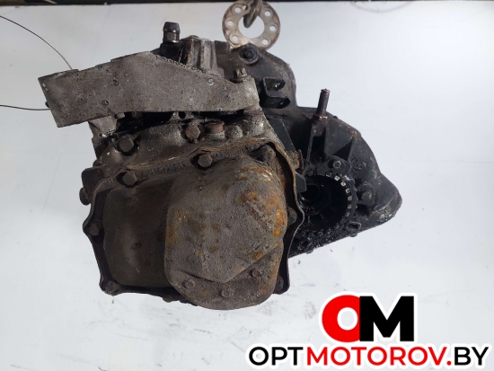 КПП механическая (МКПП)  Opel Astra H 2007 F17394, F17C394 #4