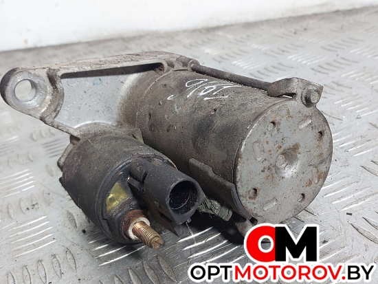 Стартер  Volkswagen Polo 4 поколение [рестайлинг] 2006 02T911023S, D6GS12 #2