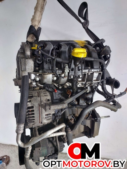 Двигатель  Renault Modus 1 поколение 2006 K4J780 #2