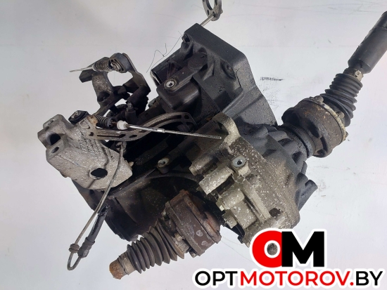 КПП механическая (МКПП)  SEAT Leon 2 поколение 2007 JCR #6