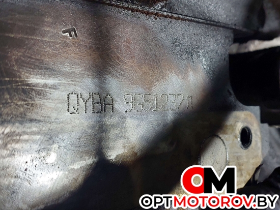 Двигатель  Ford Mondeo 4 поколение 2007 QYBA #5