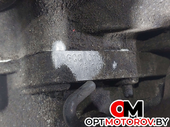 КПП механическая (МКПП)  Volkswagen Golf 5 поколение 2006 GQQ #3