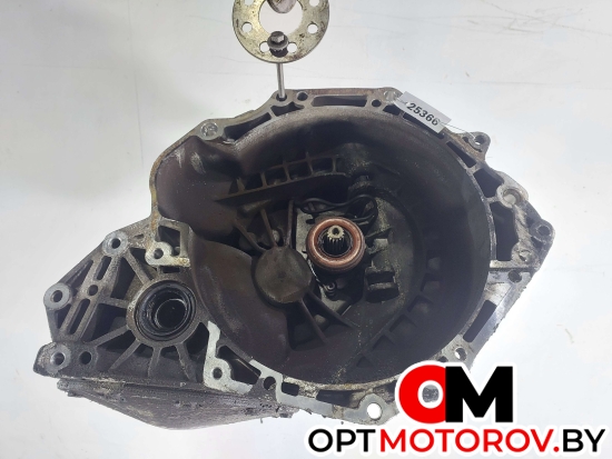 КПП механическая (МКПП)  Opel Astra H 2007 F17C394, F17394 #1