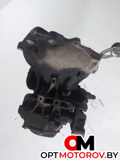 КПП механическая (МКПП)  Opel Astra H 2007 F17C394, F17394 #2