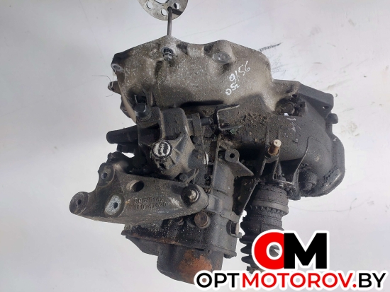 КПП механическая (МКПП)  Opel Astra H 2007 F17C394, F17394 #3