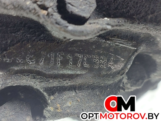 КПП механическая (МКПП)  Opel Astra H 2007 F17C394, F17394 #5